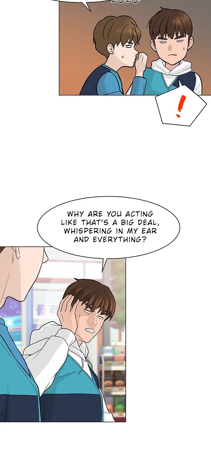 From the Grave and Back chapter 5 page 16