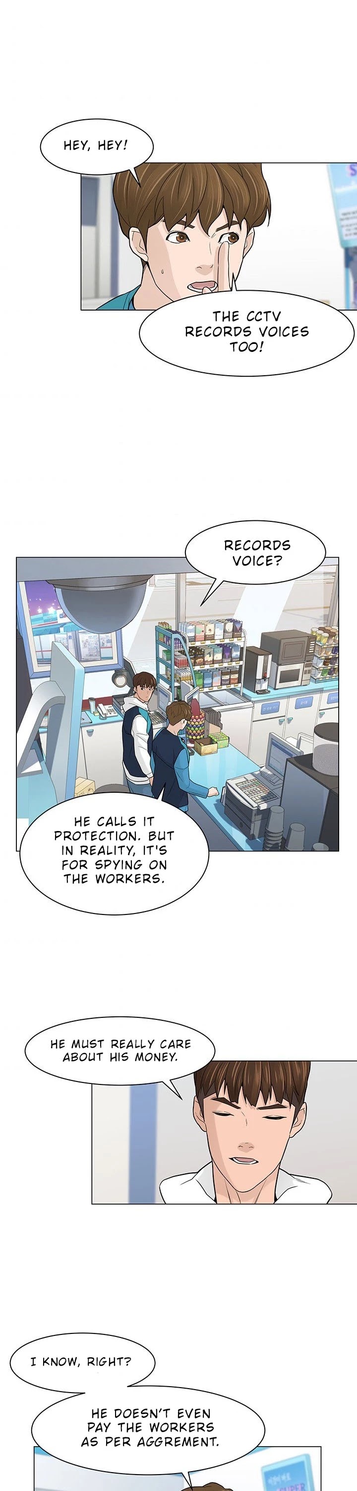 From the Grave and Back chapter 5 page 17