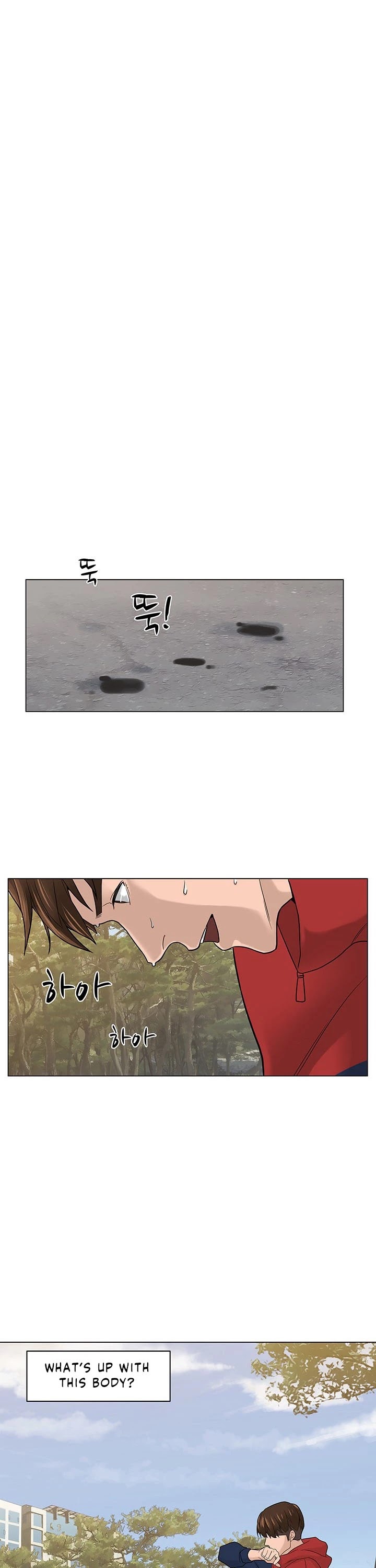 From the Grave and Back chapter 5 page 2