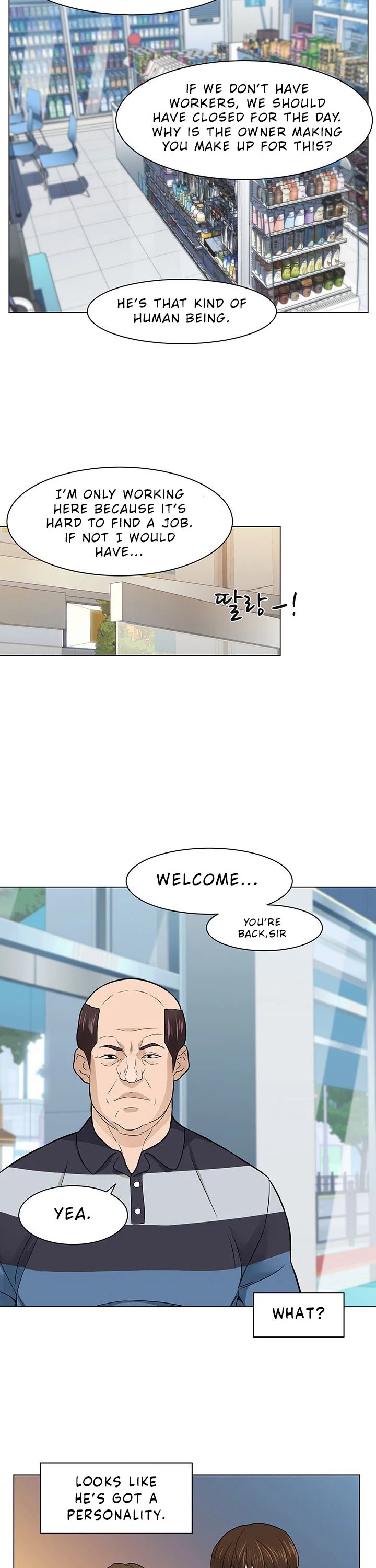 From the Grave and Back chapter 5 page 20