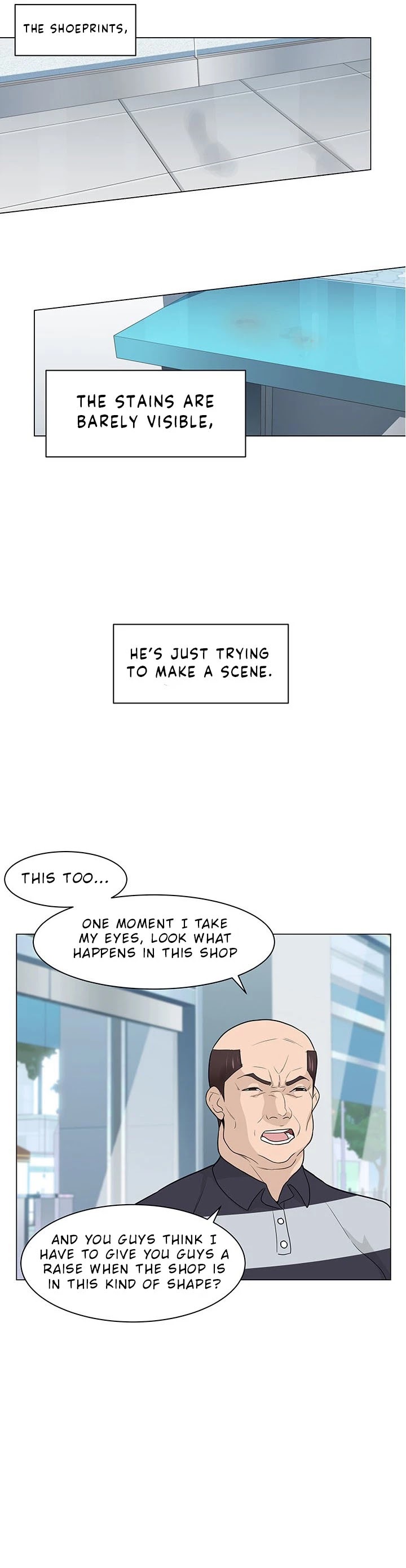 From the Grave and Back chapter 5 page 22