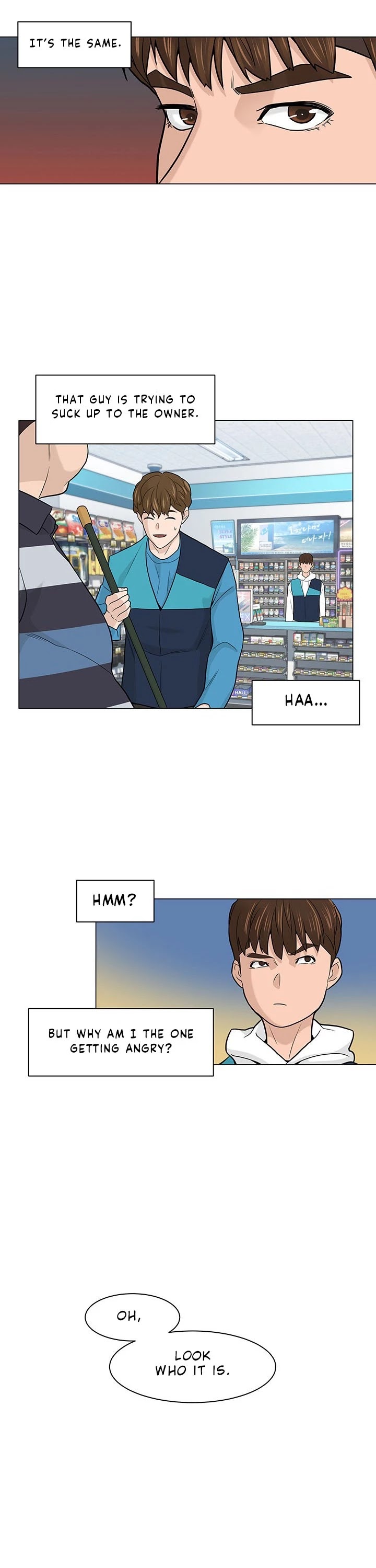 From the Grave and Back chapter 5 page 23