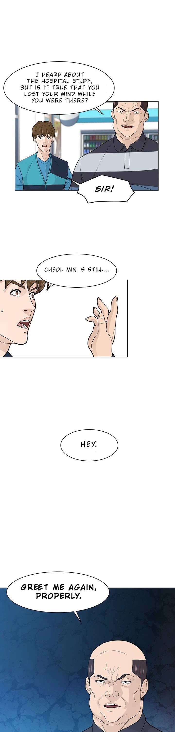 From the Grave and Back chapter 5 page 25