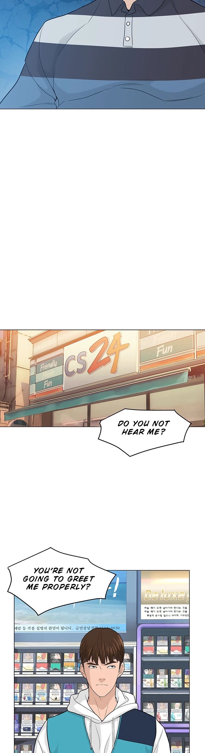 From the Grave and Back chapter 5 page 26