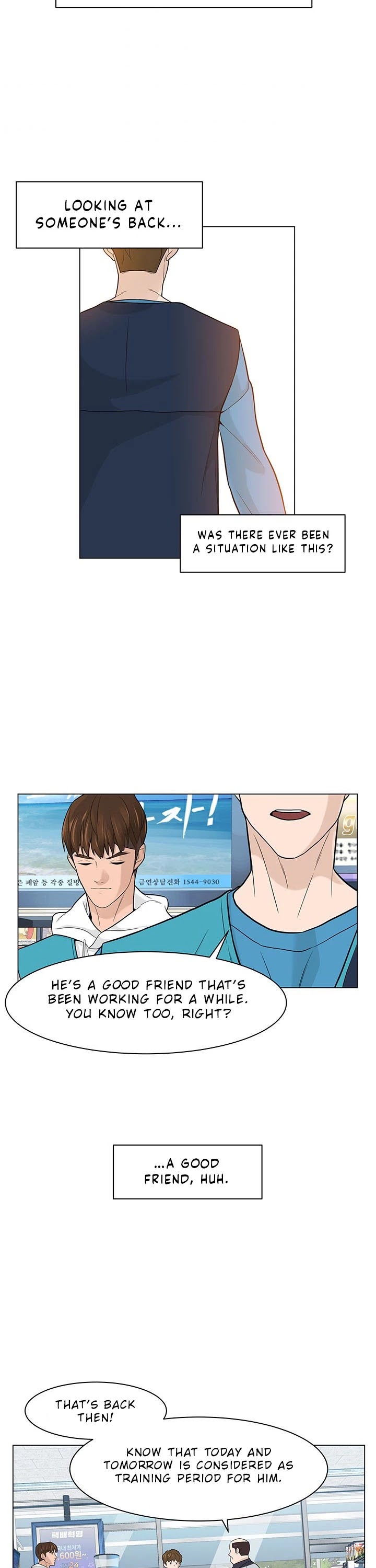 From the Grave and Back chapter 5 page 29