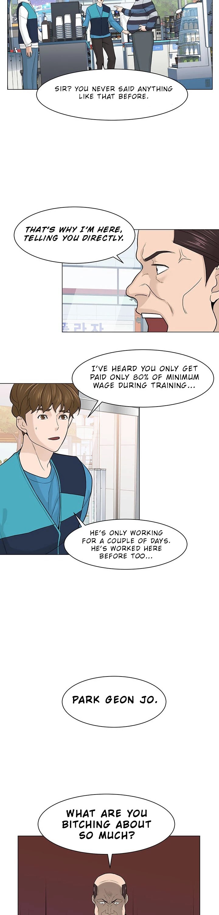 From the Grave and Back chapter 5 page 30