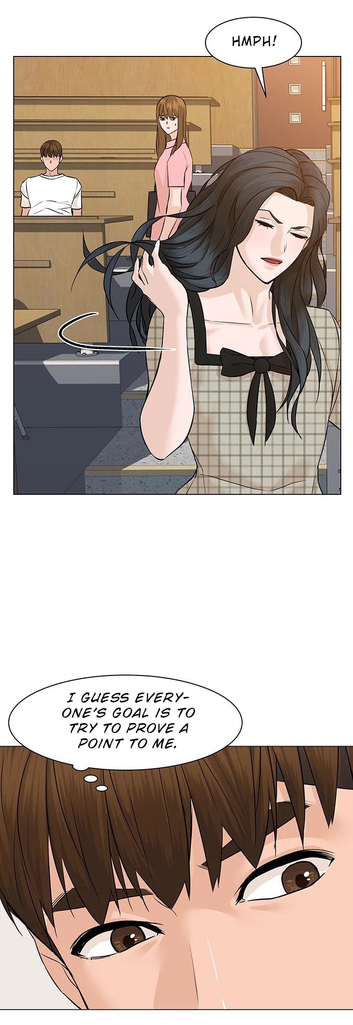 From the Grave and Back chapter 50 page 15