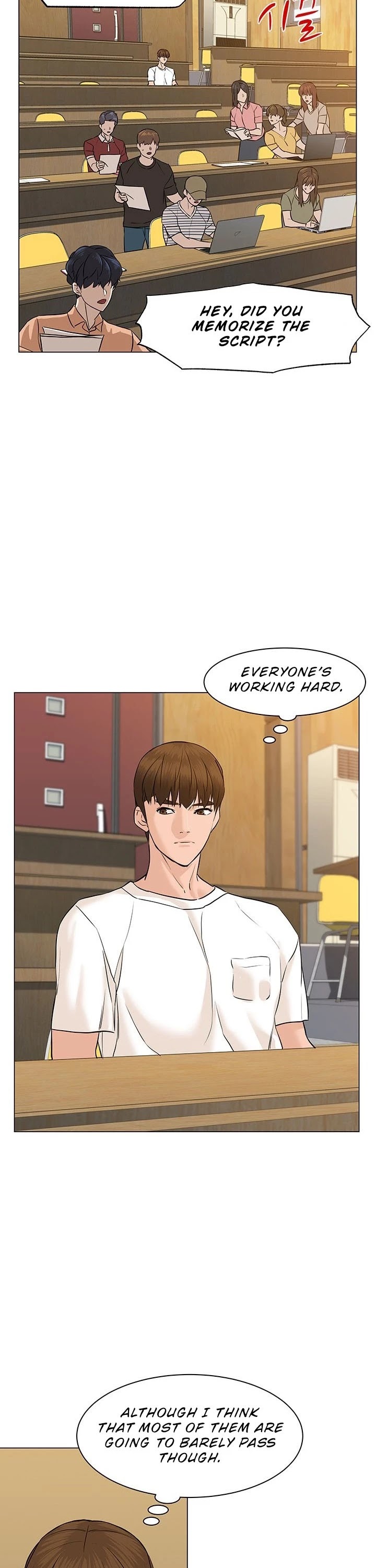 From the Grave and Back chapter 50 page 2