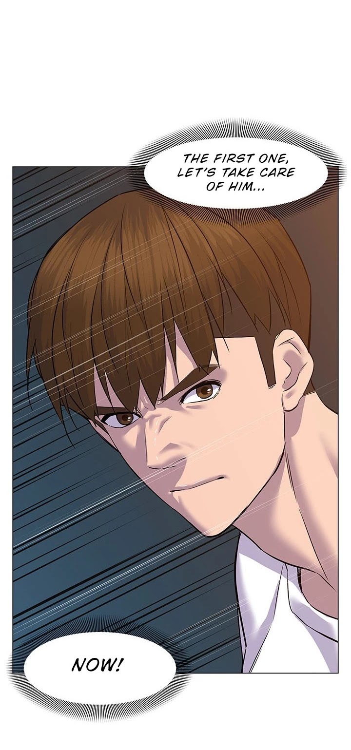 From the Grave and Back chapter 55 page 10