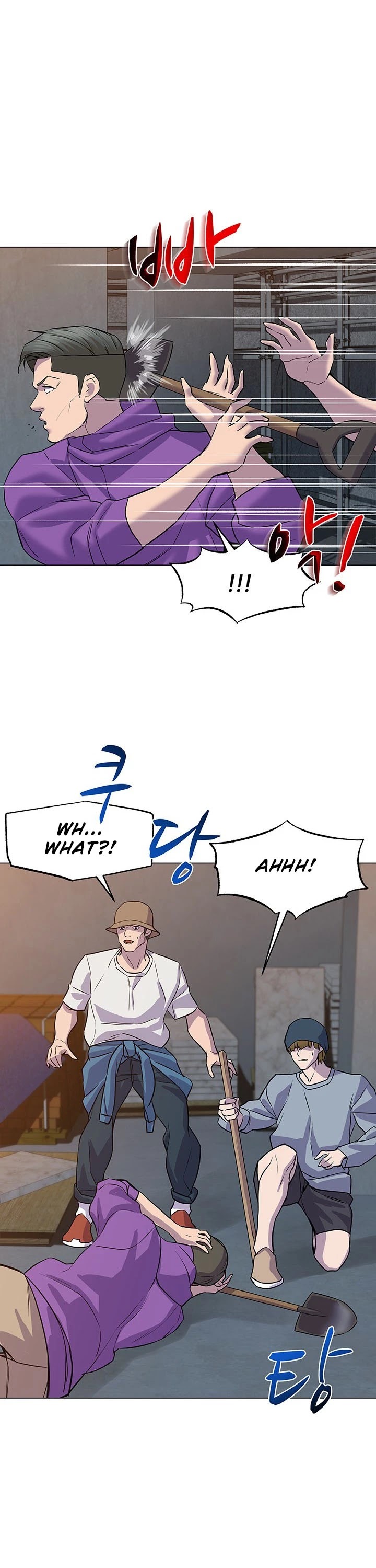 From the Grave and Back chapter 55 page 11