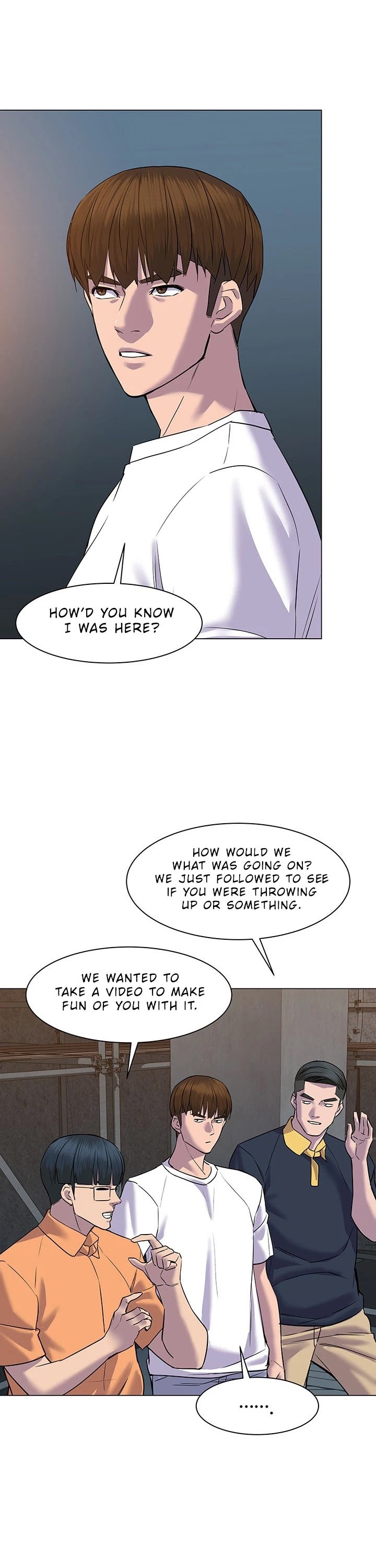 From the Grave and Back chapter 55 page 15