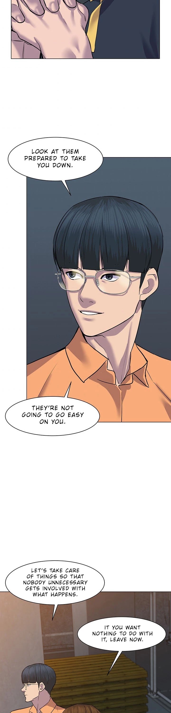 From the Grave and Back chapter 55 page 17