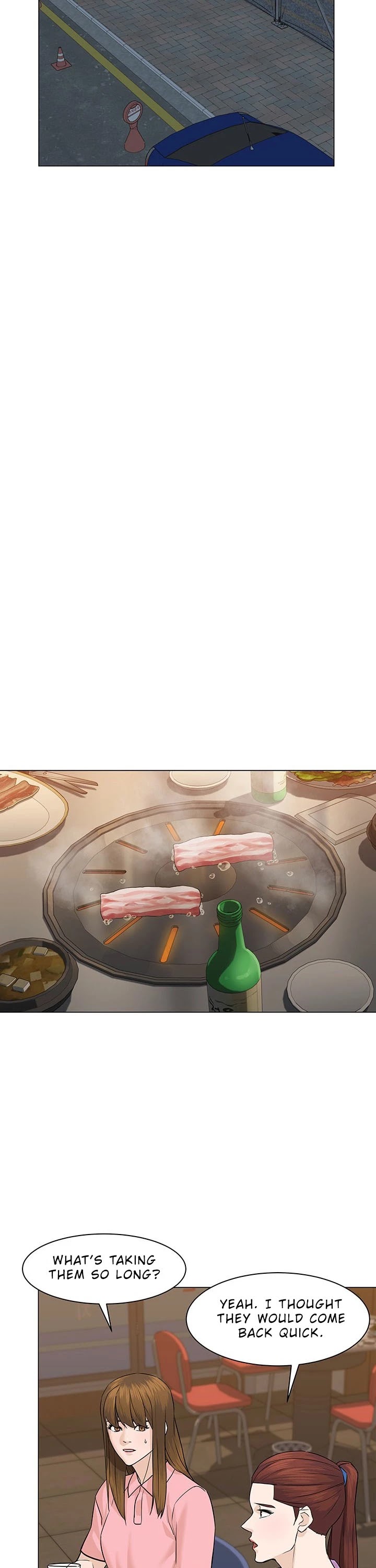 From the Grave and Back chapter 55 page 23