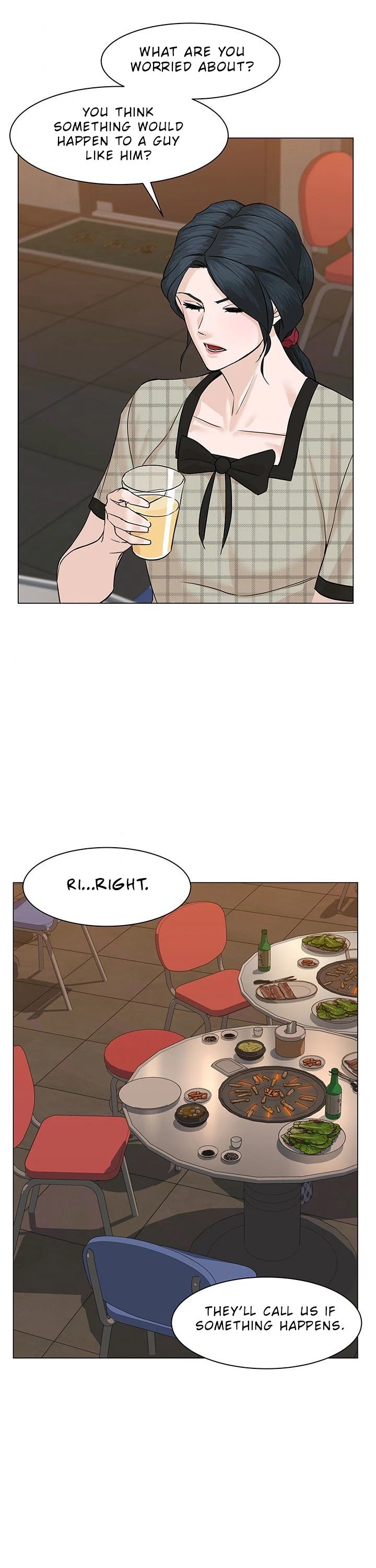 From the Grave and Back chapter 55 page 26