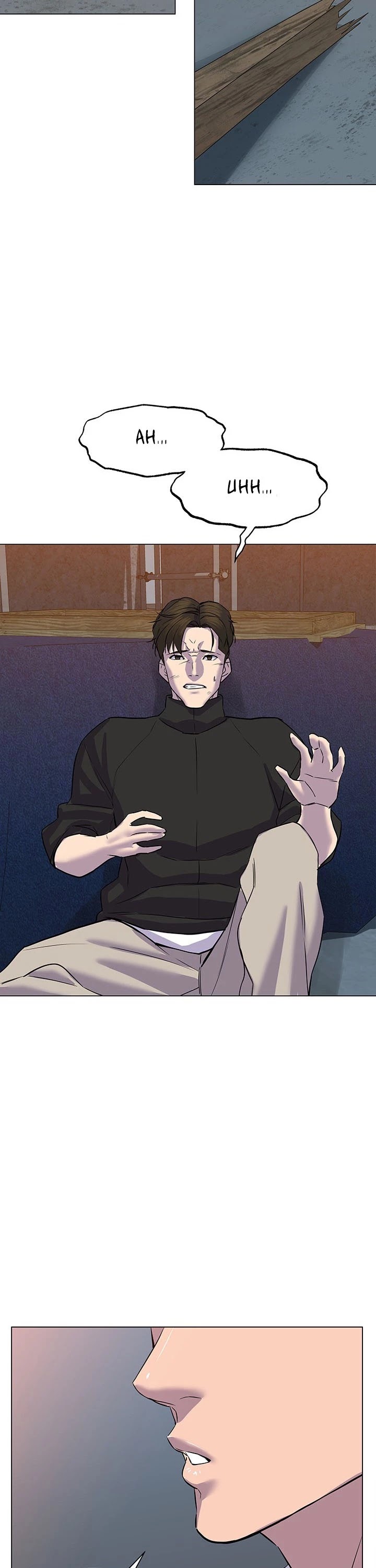 From the Grave and Back chapter 55 page 28