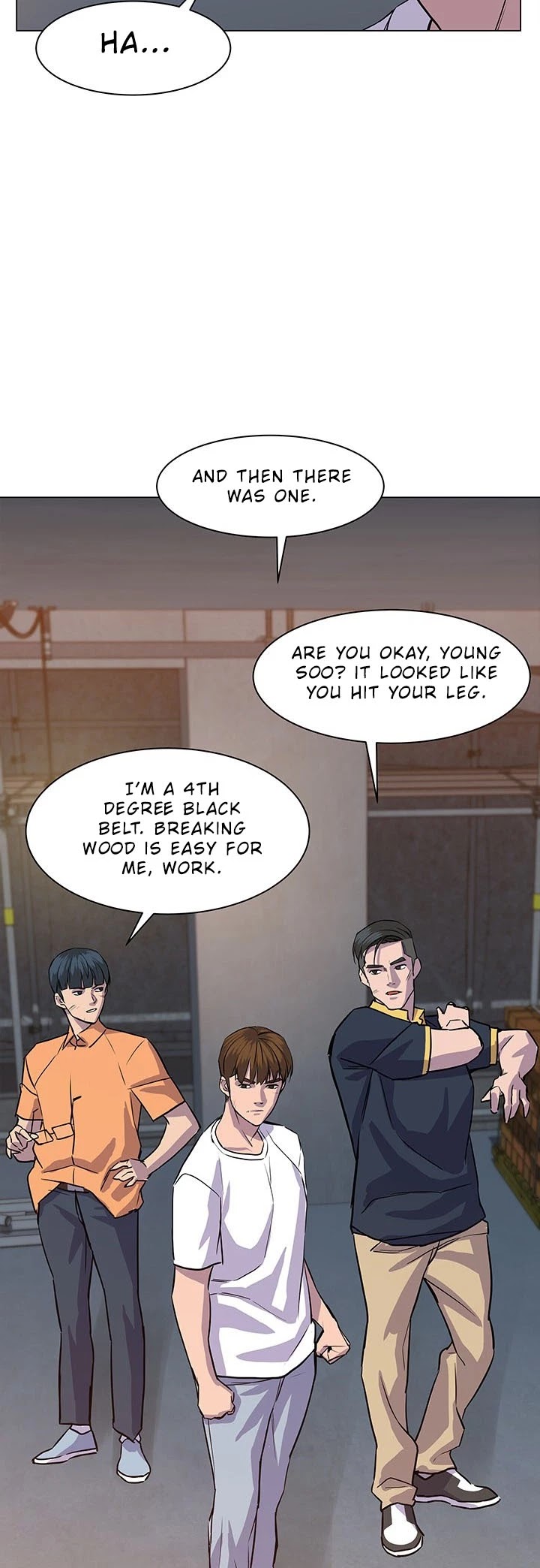 From the Grave and Back chapter 55 page 29