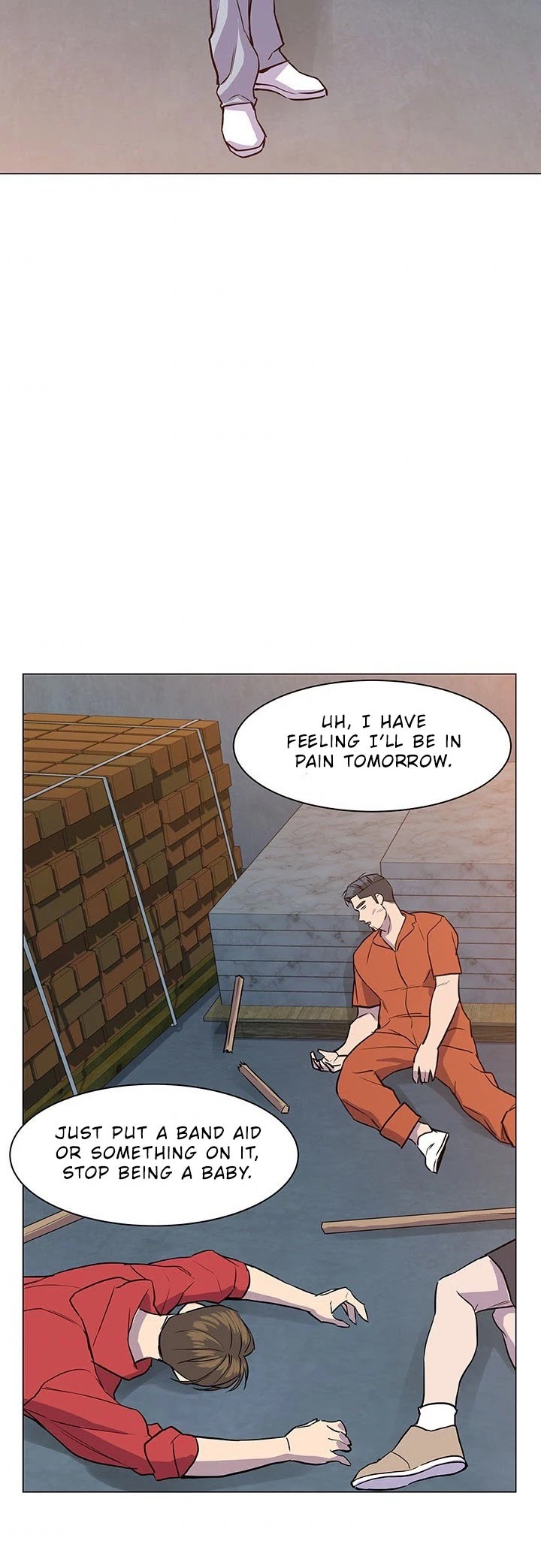 From the Grave and Back chapter 55 page 30