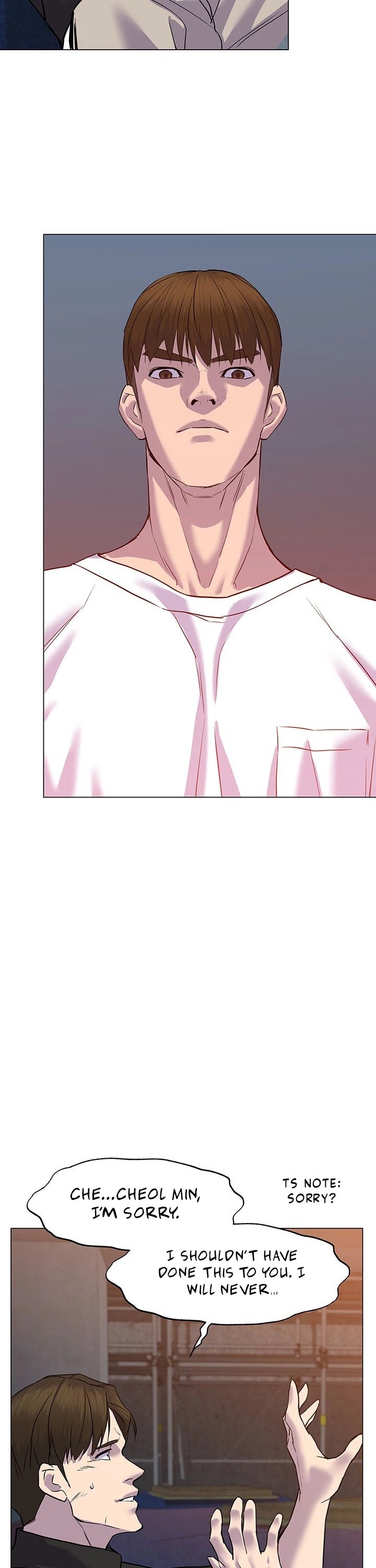 From the Grave and Back chapter 55 page 32