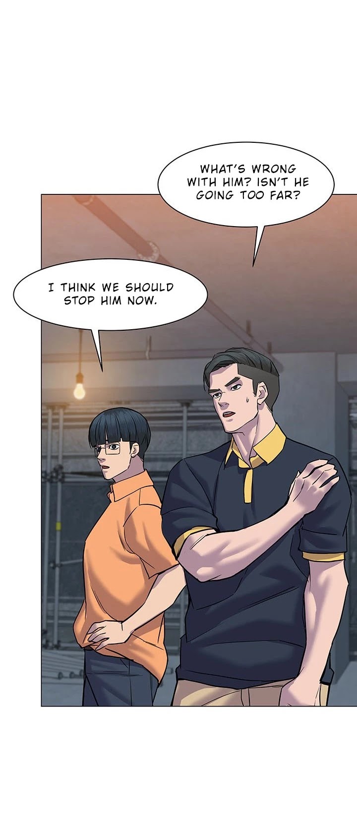 From the Grave and Back chapter 55 page 36