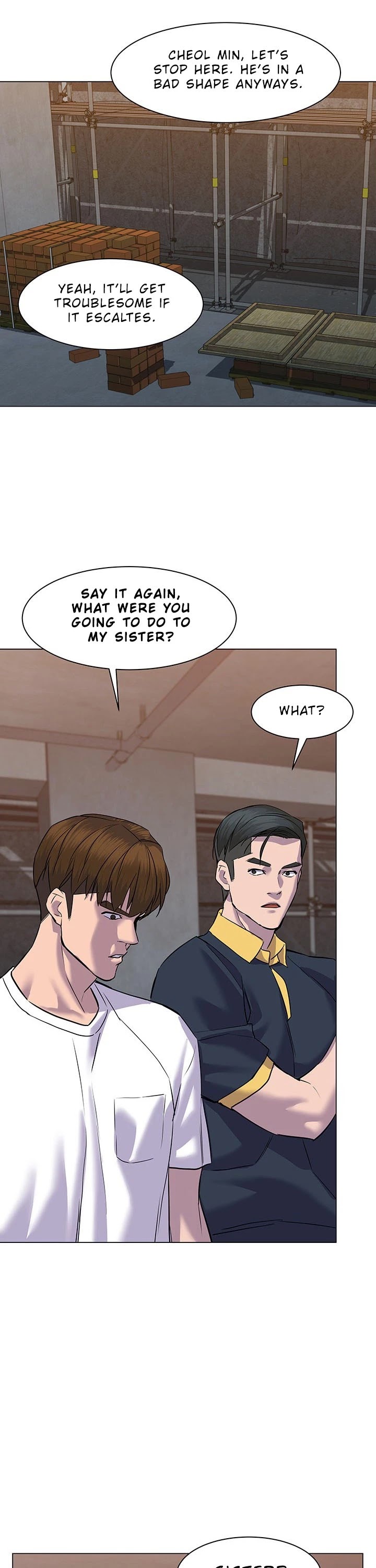 From the Grave and Back chapter 55 page 37