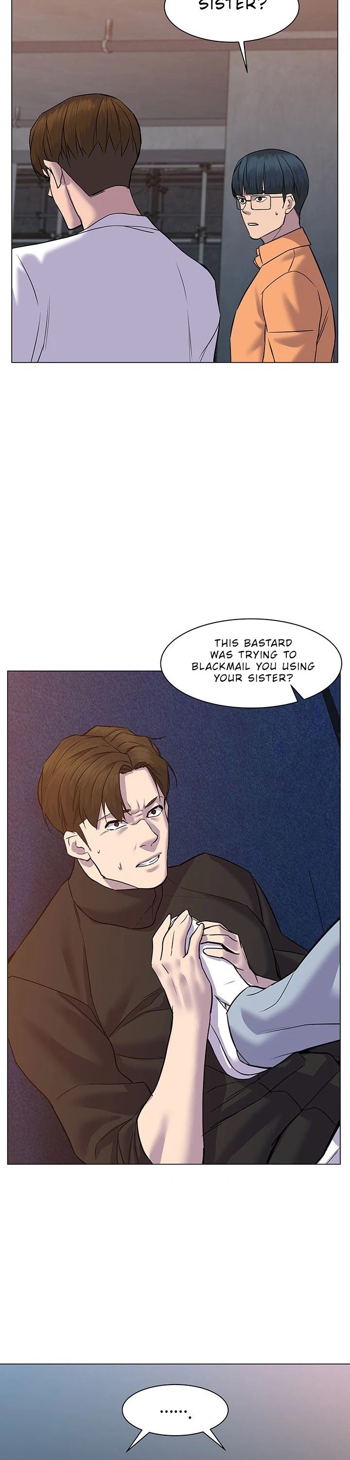 From the Grave and Back chapter 55 page 38