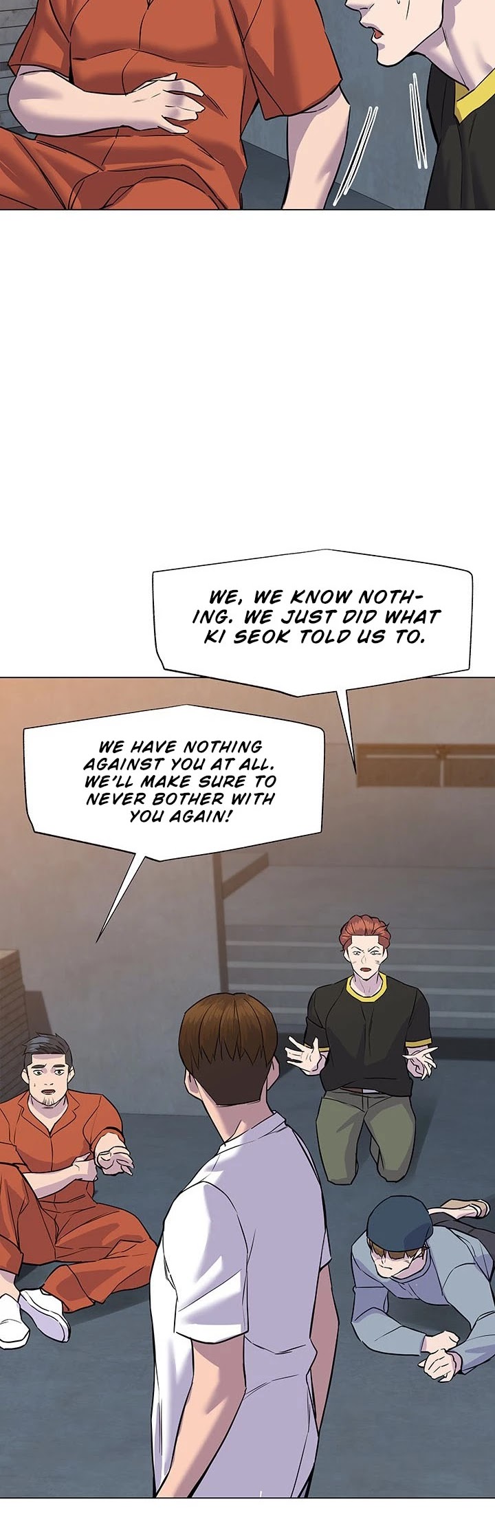 From the Grave and Back chapter 55 page 47