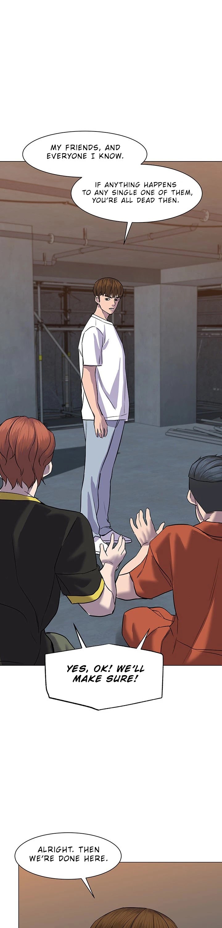 From the Grave and Back chapter 55 page 48