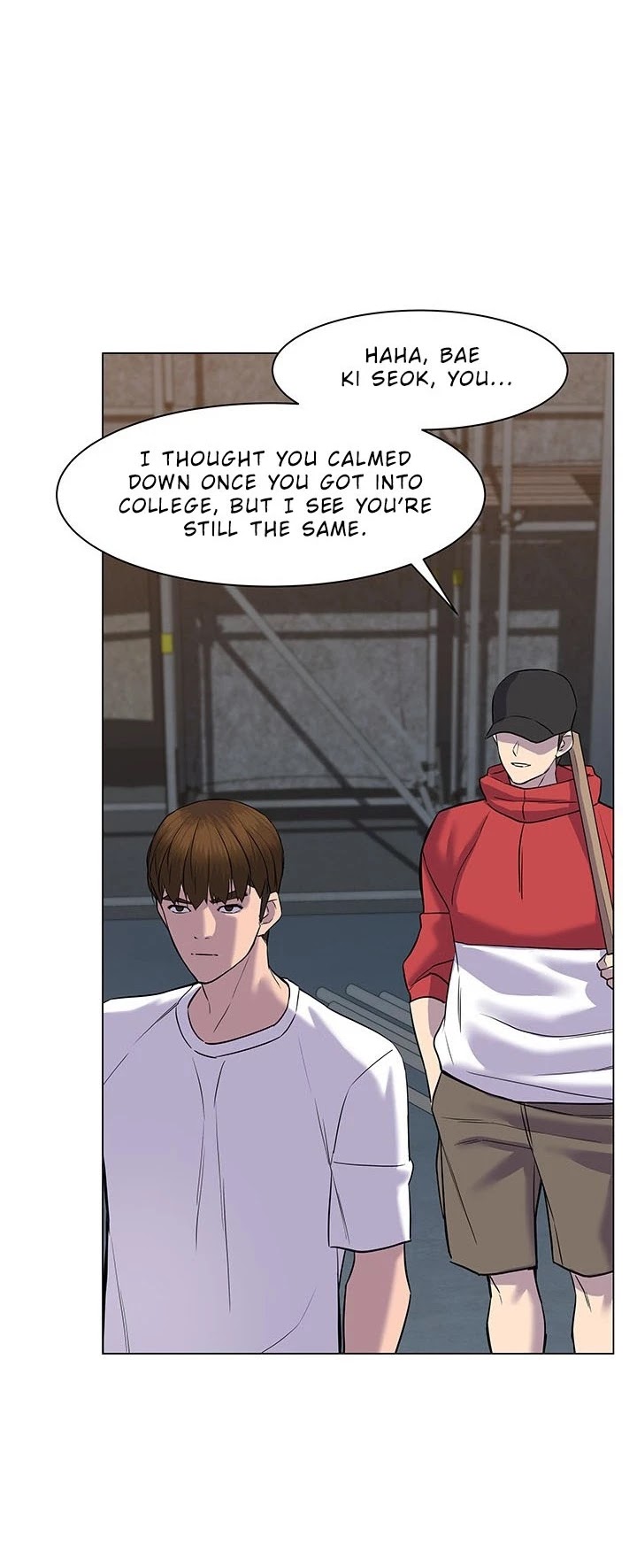 From the Grave and Back chapter 55 page 5