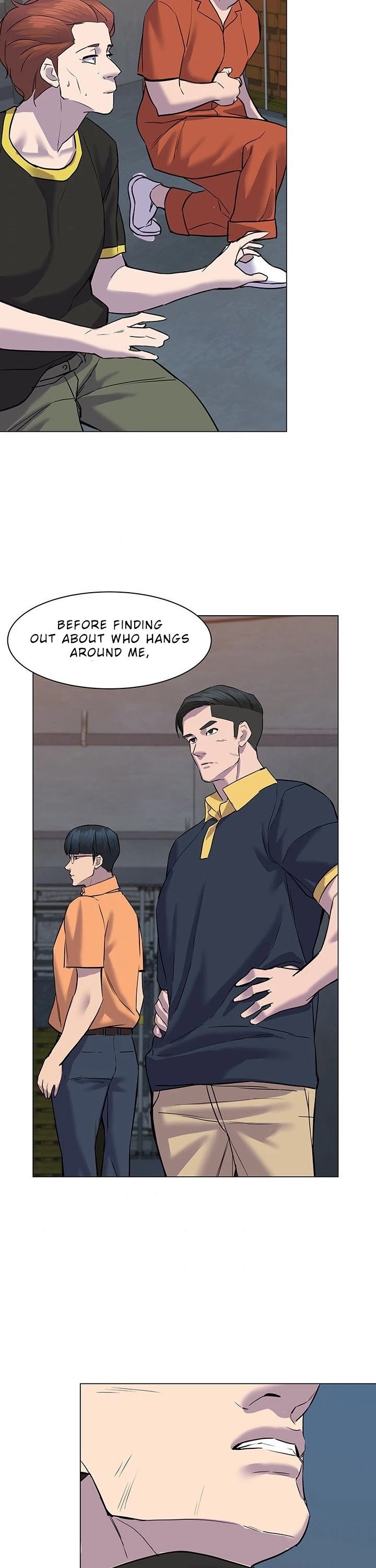 From the Grave and Back chapter 55 page 54