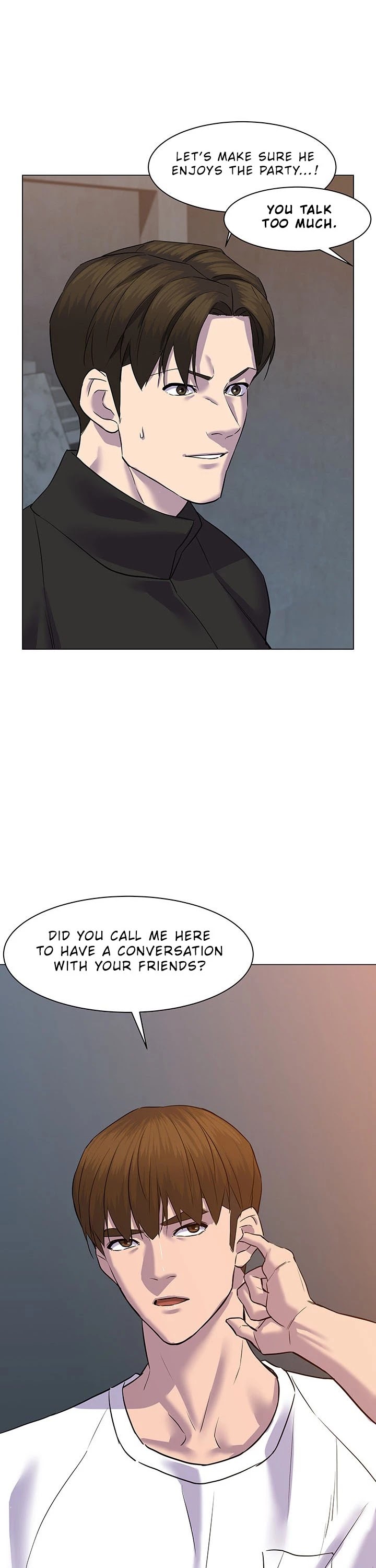 From the Grave and Back chapter 55 page 6