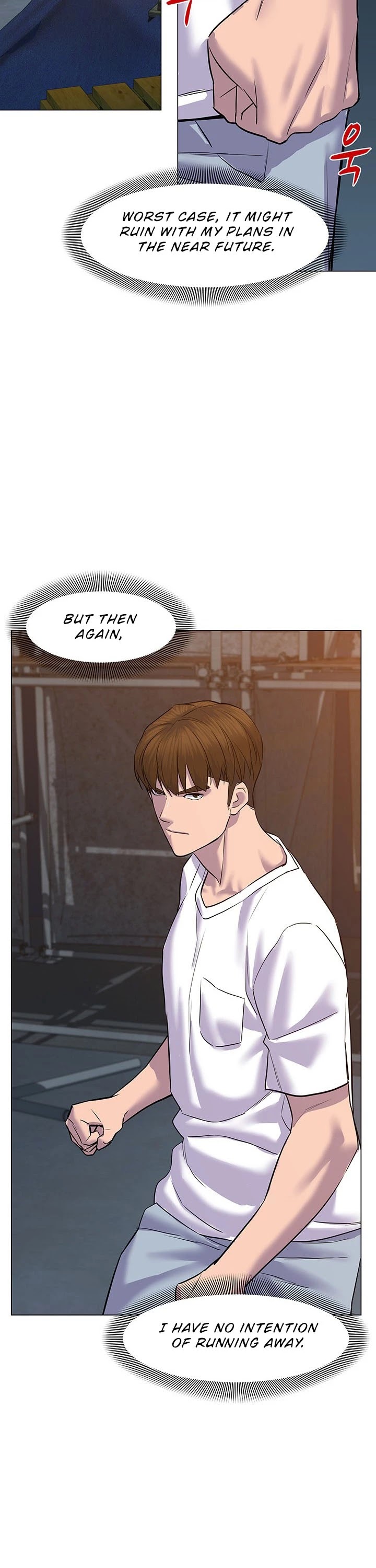 From the Grave and Back chapter 55 page 8