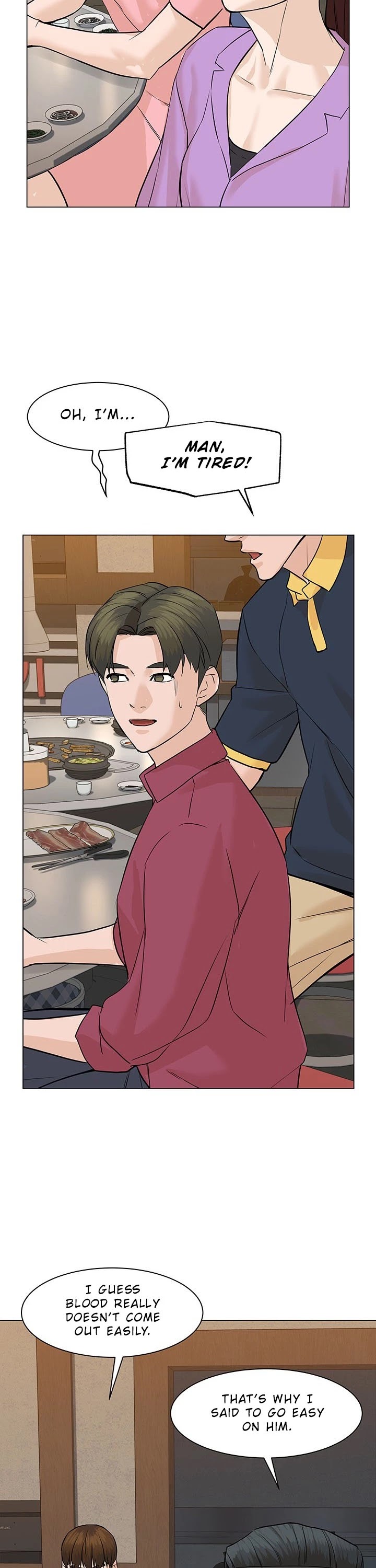 From the Grave and Back chapter 56 page 12