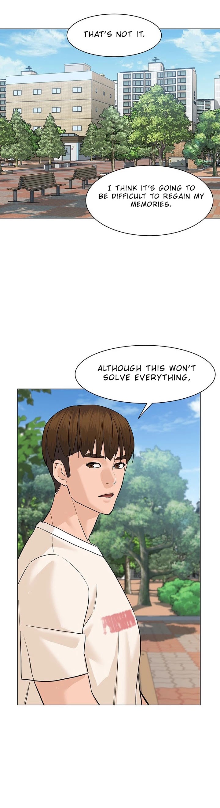 From the Grave and Back chapter 56 page 40