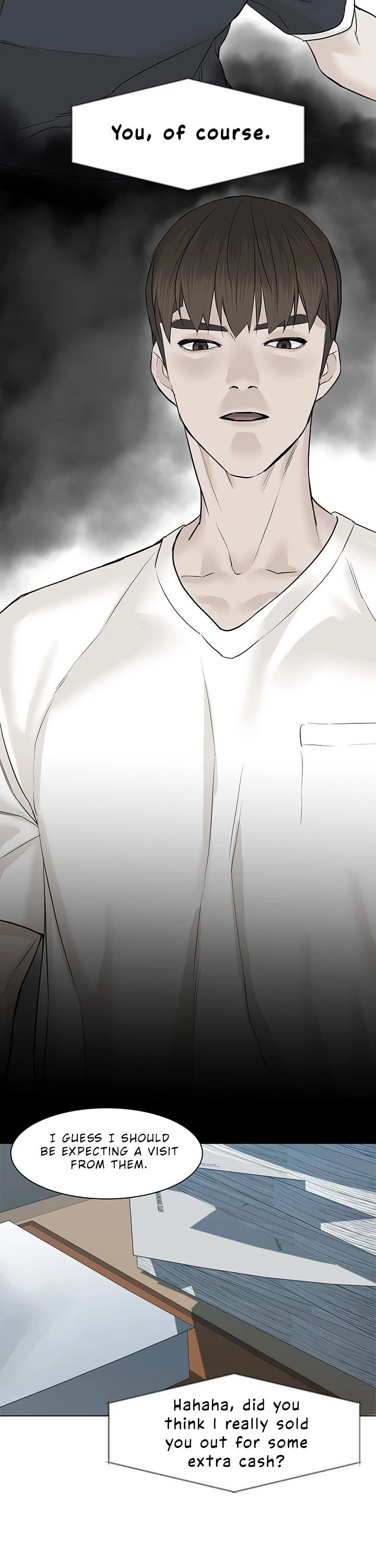 From the Grave and Back chapter 57 page 11