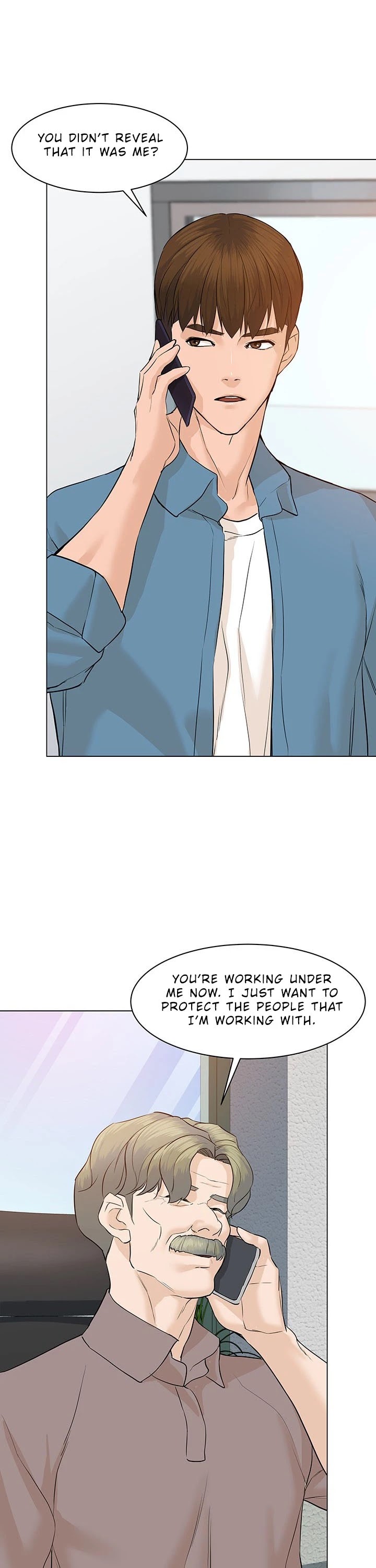 From the Grave and Back chapter 57 page 12