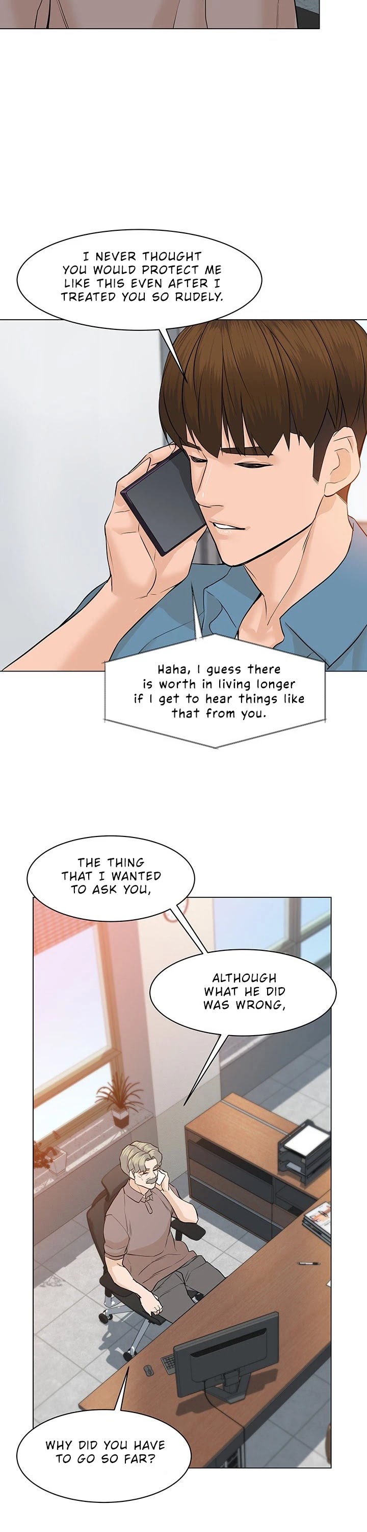 From the Grave and Back chapter 57 page 13