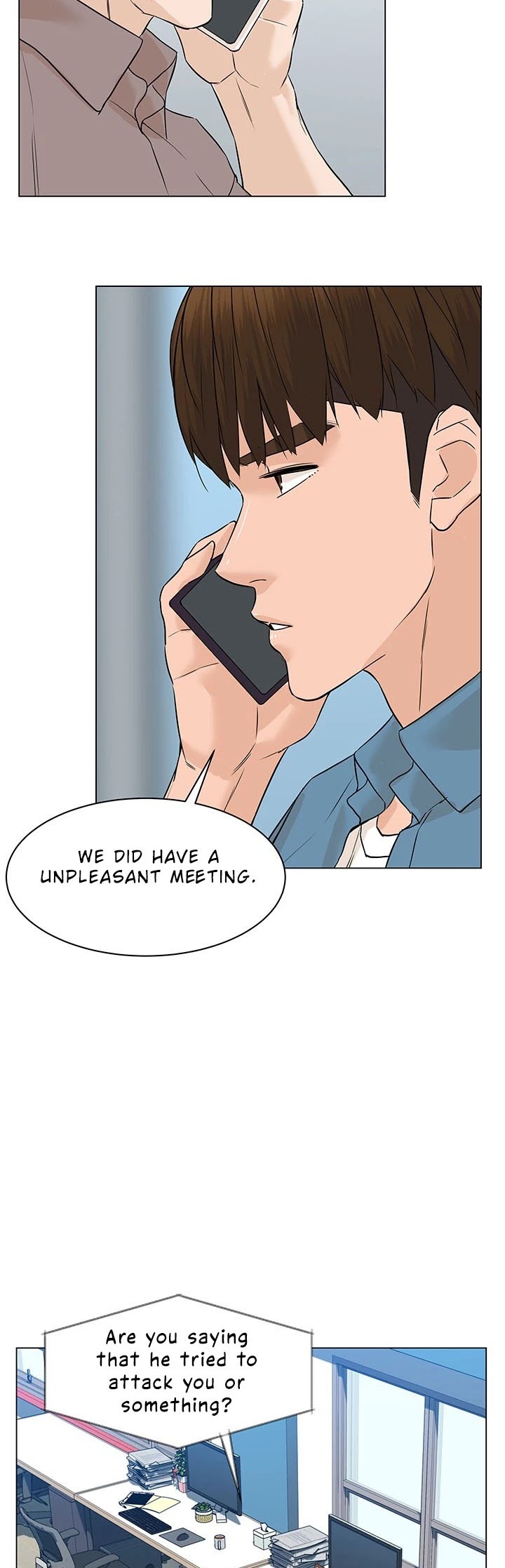 From the Grave and Back chapter 57 page 15