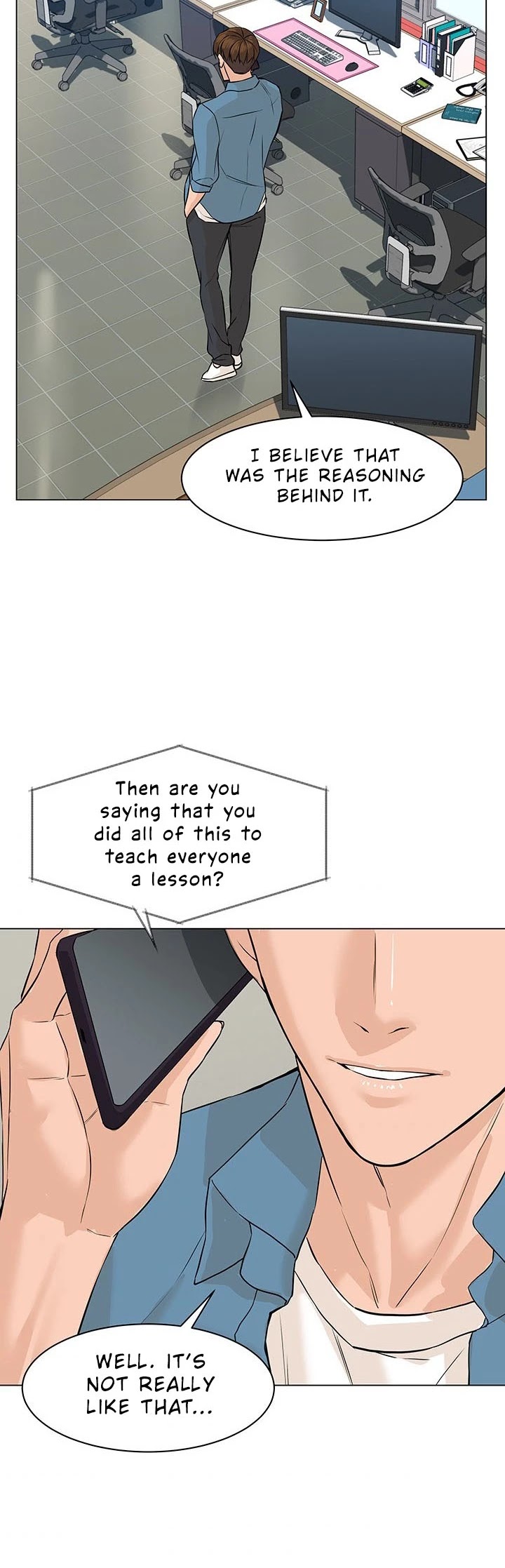 From the Grave and Back chapter 57 page 16