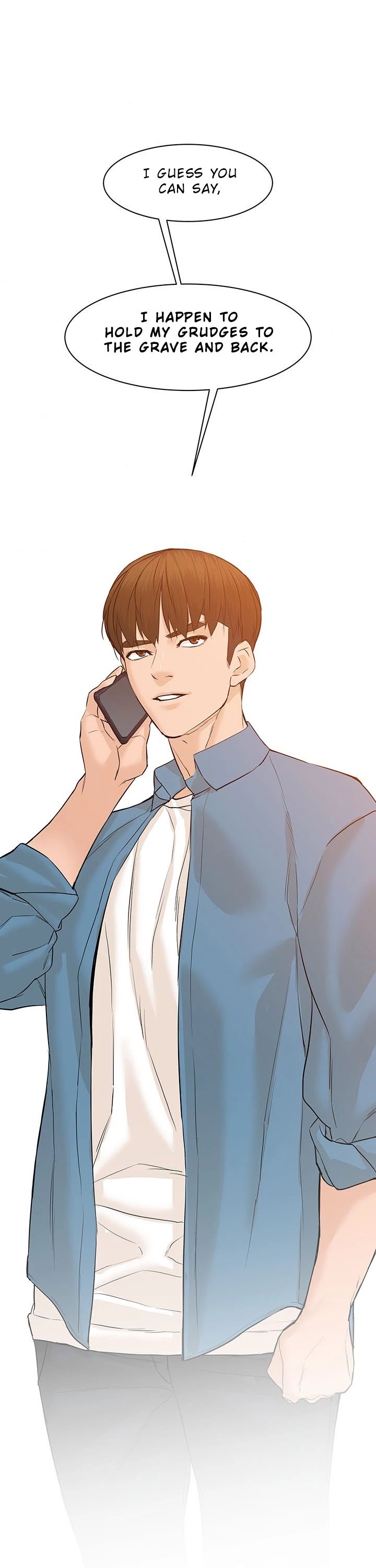 From the Grave and Back chapter 57 page 17