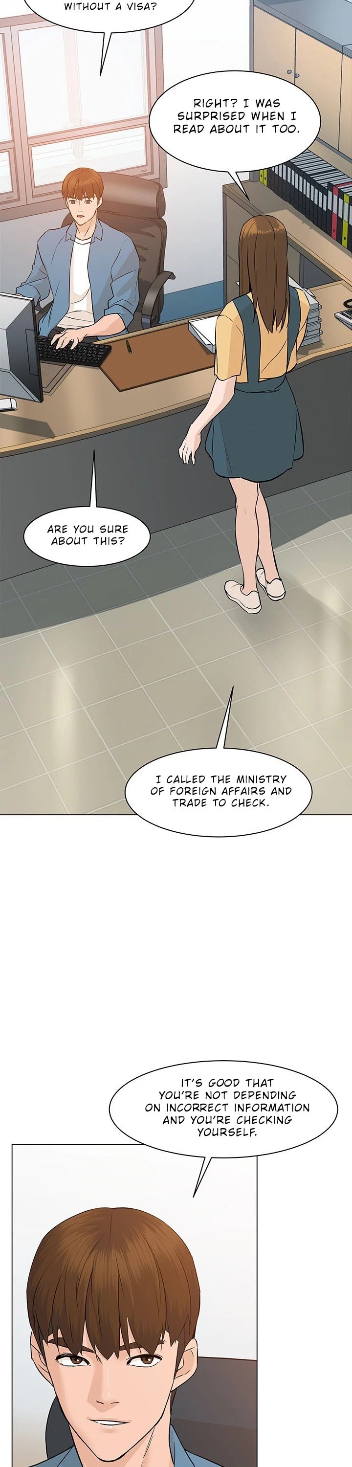 From the Grave and Back chapter 57 page 25