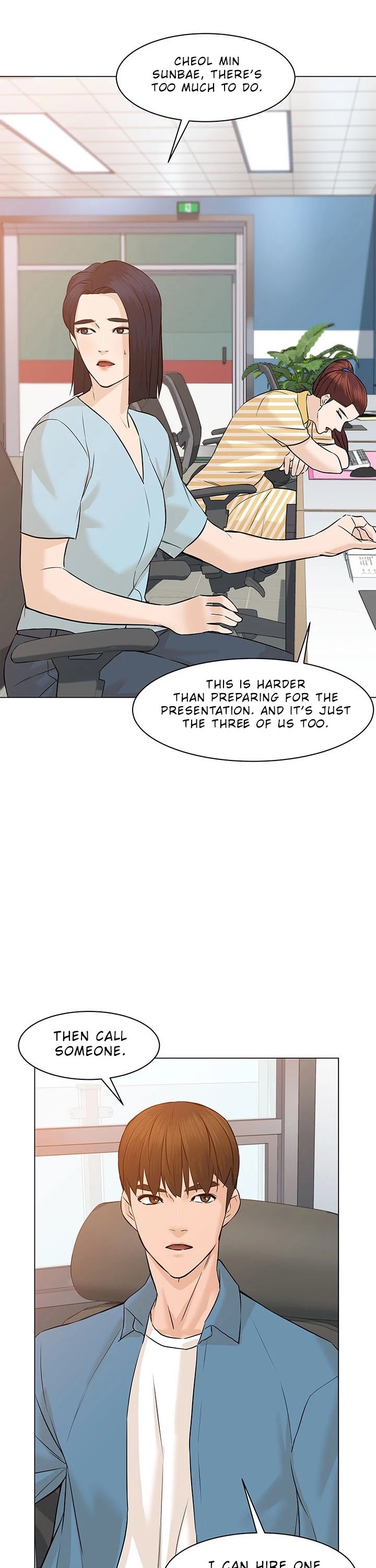 From the Grave and Back chapter 57 page 28