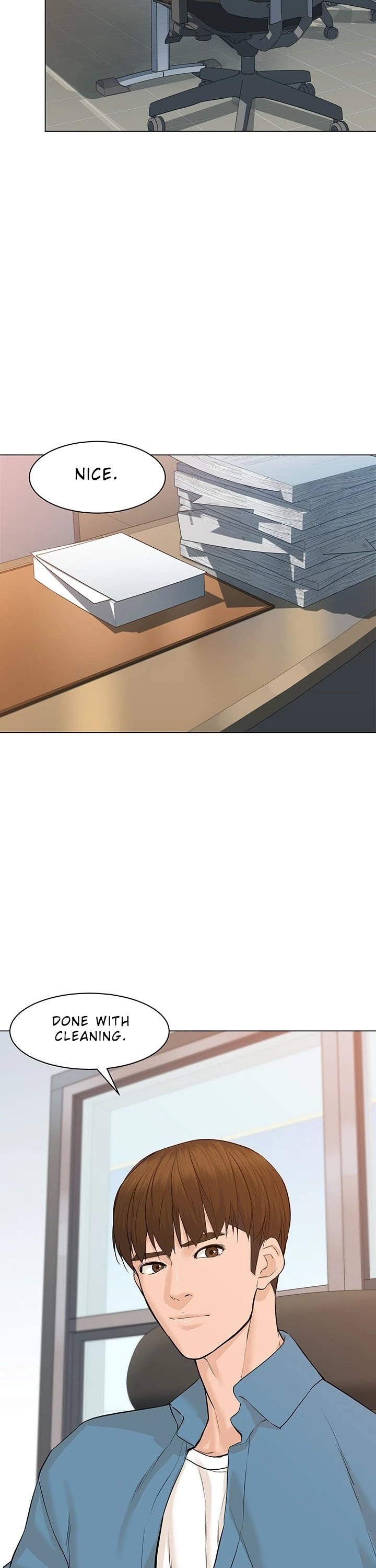 From the Grave and Back chapter 57 page 3