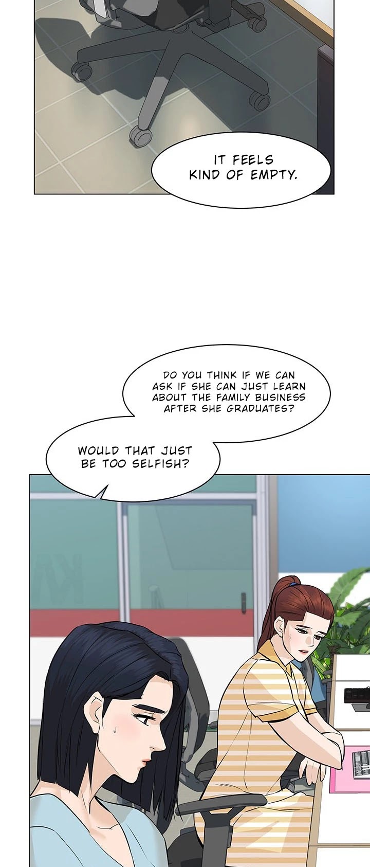 From the Grave and Back chapter 57 page 32