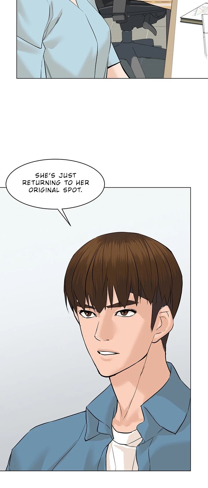 From the Grave and Back chapter 57 page 33