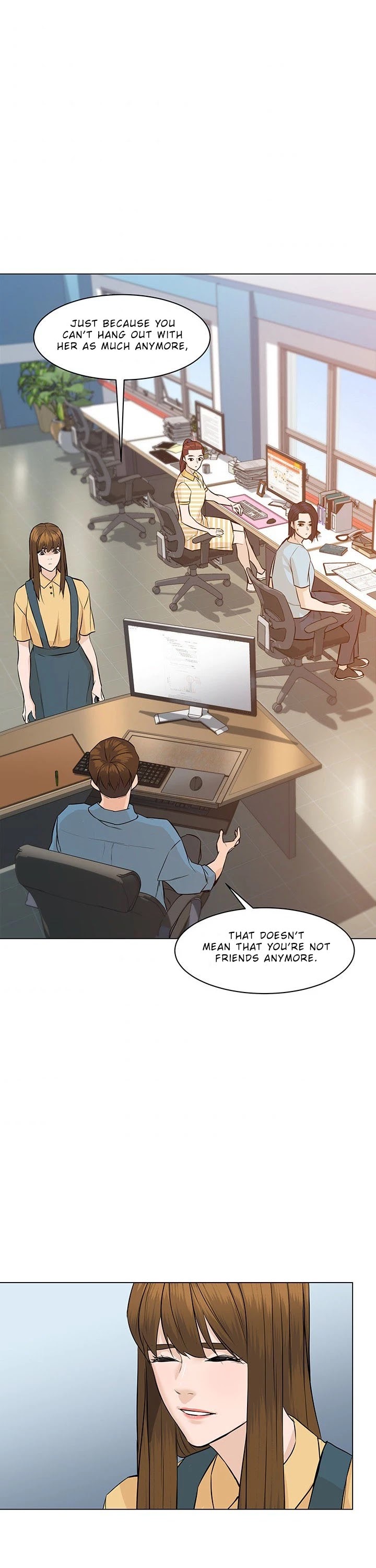 From the Grave and Back chapter 57 page 34