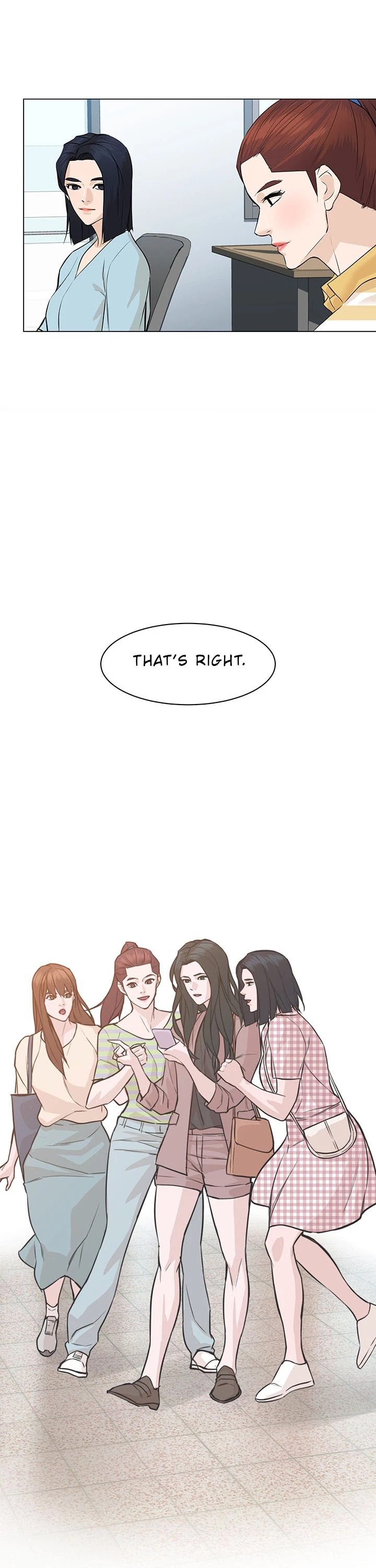 From the Grave and Back chapter 57 page 35