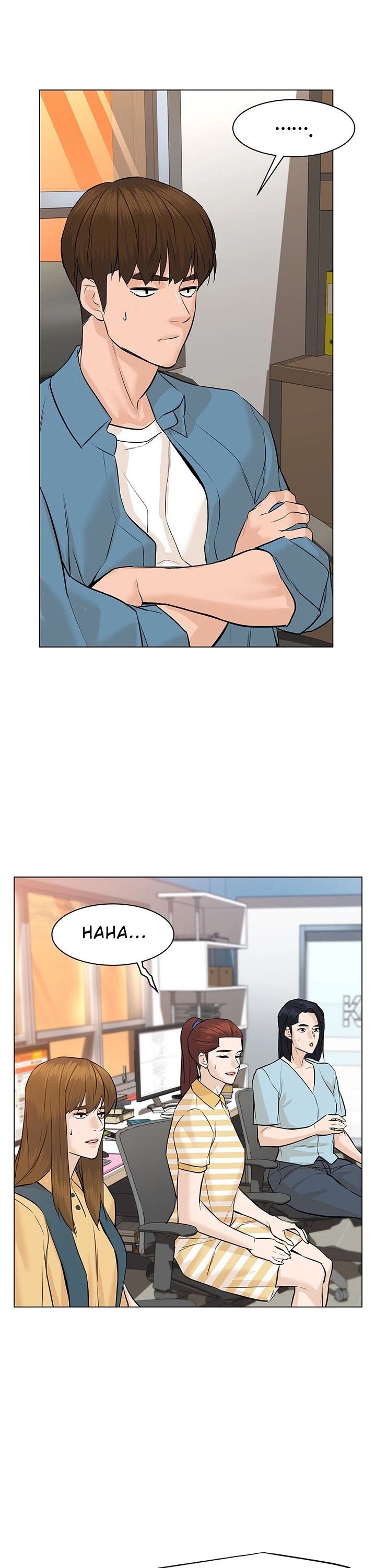 From the Grave and Back chapter 57 page 39