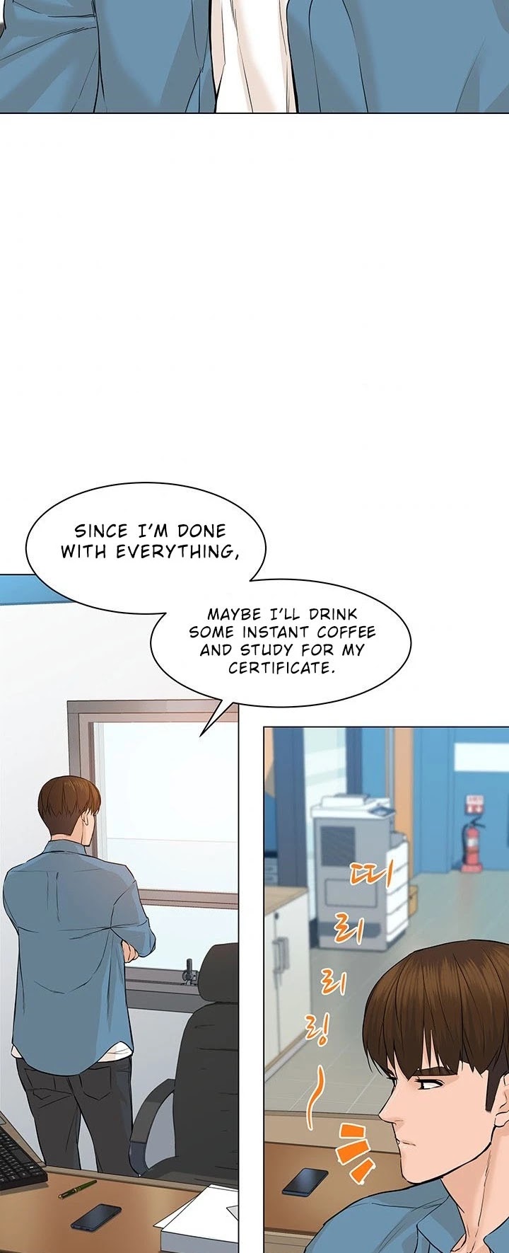 From the Grave and Back chapter 57 page 4