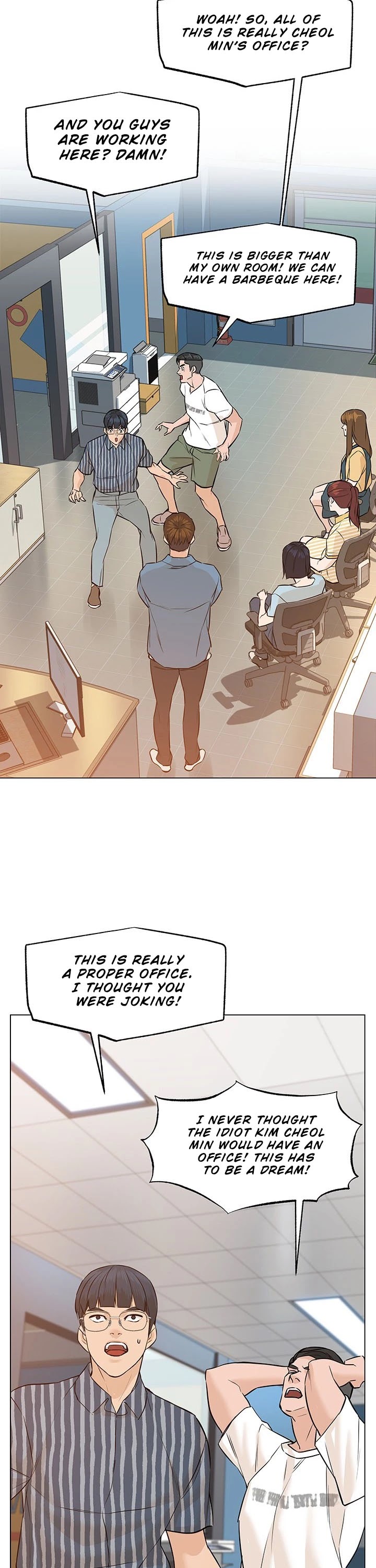 From the Grave and Back chapter 57 page 40