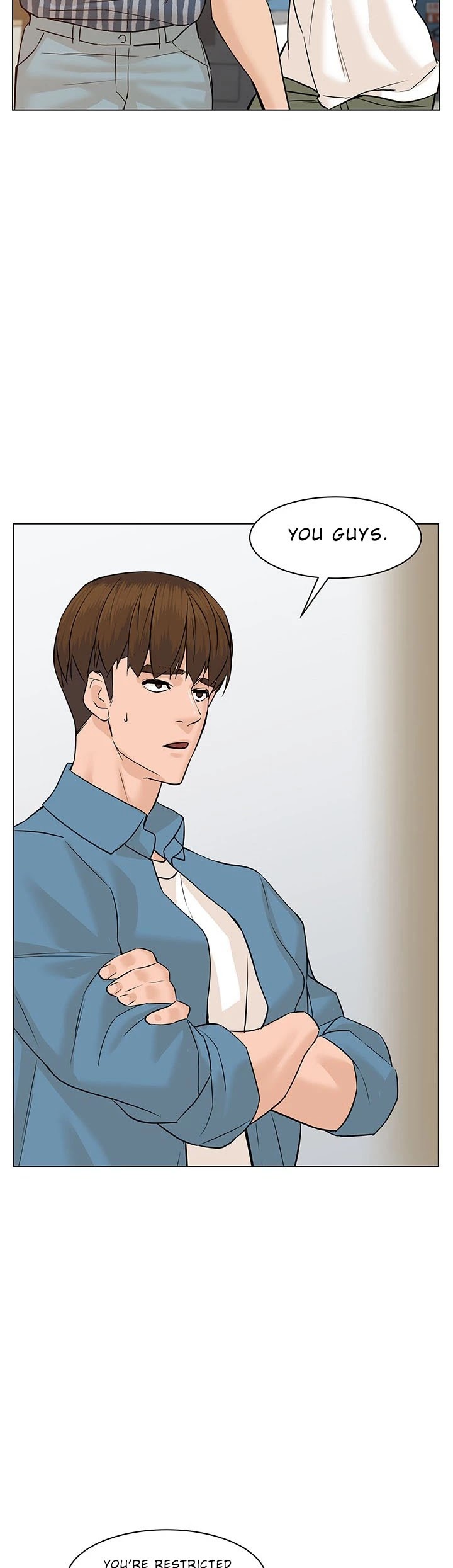 From the Grave and Back chapter 57 page 41